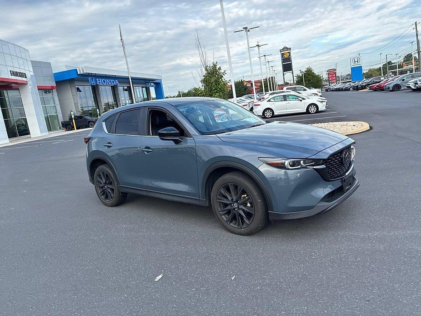 2024 Mazda Mazda CX-5 2.5 S Carbon Edition AWD
