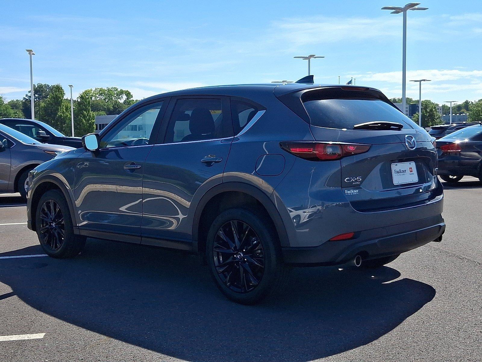 2024 Mazda Mazda CX-5 2.5 S Carbon Edition AWD