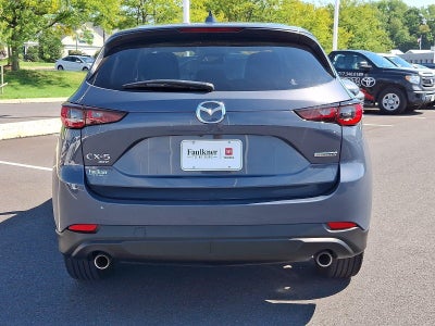 2024 Mazda Mazda CX-5 2.5 S Carbon Edition AWD