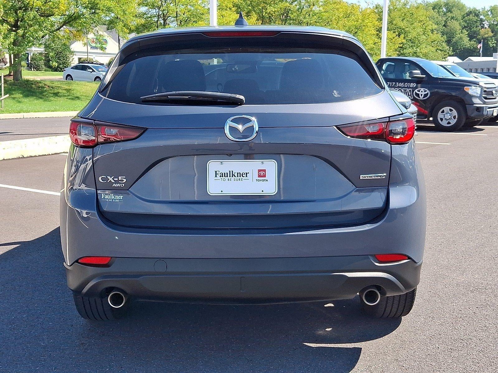 2024 Mazda Mazda CX-5 2.5 S Carbon Edition AWD