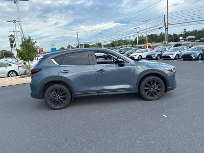 2024 Mazda Mazda CX-5 2.5 S Carbon Edition AWD