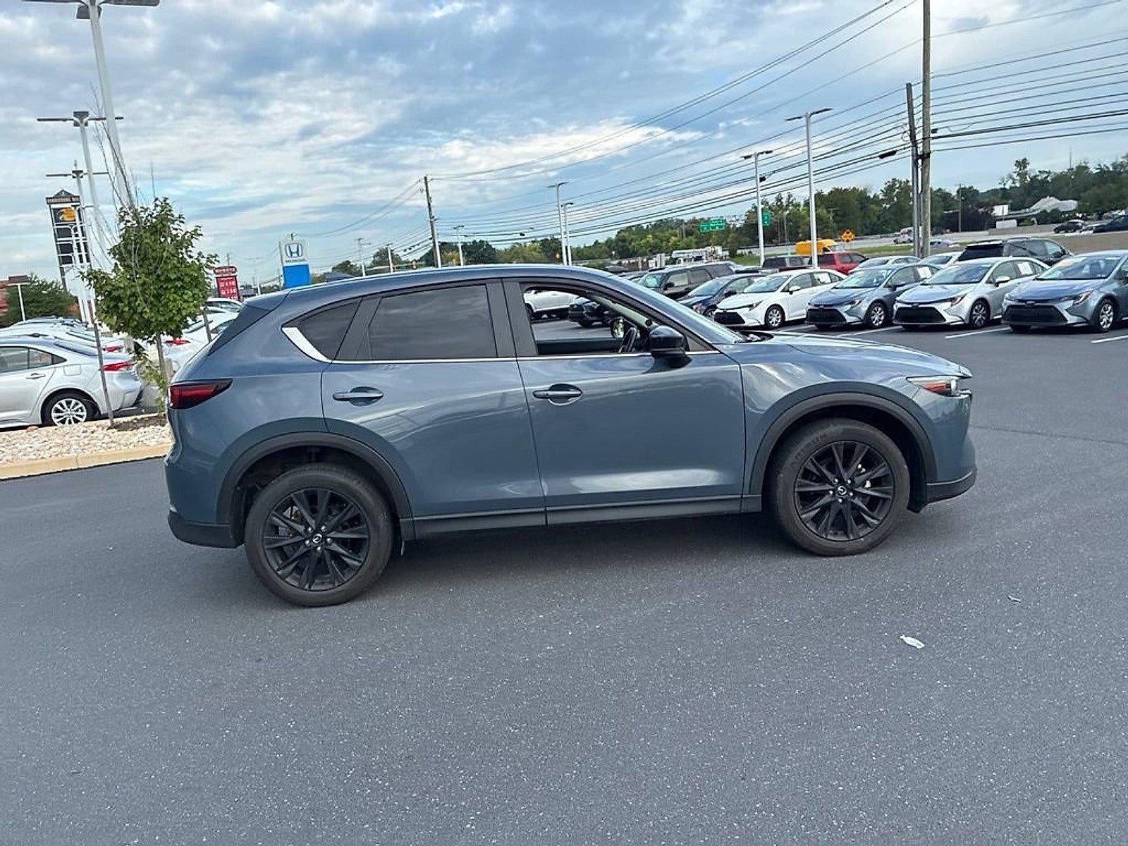 2024 Mazda Mazda CX-5 2.5 S Carbon Edition AWD