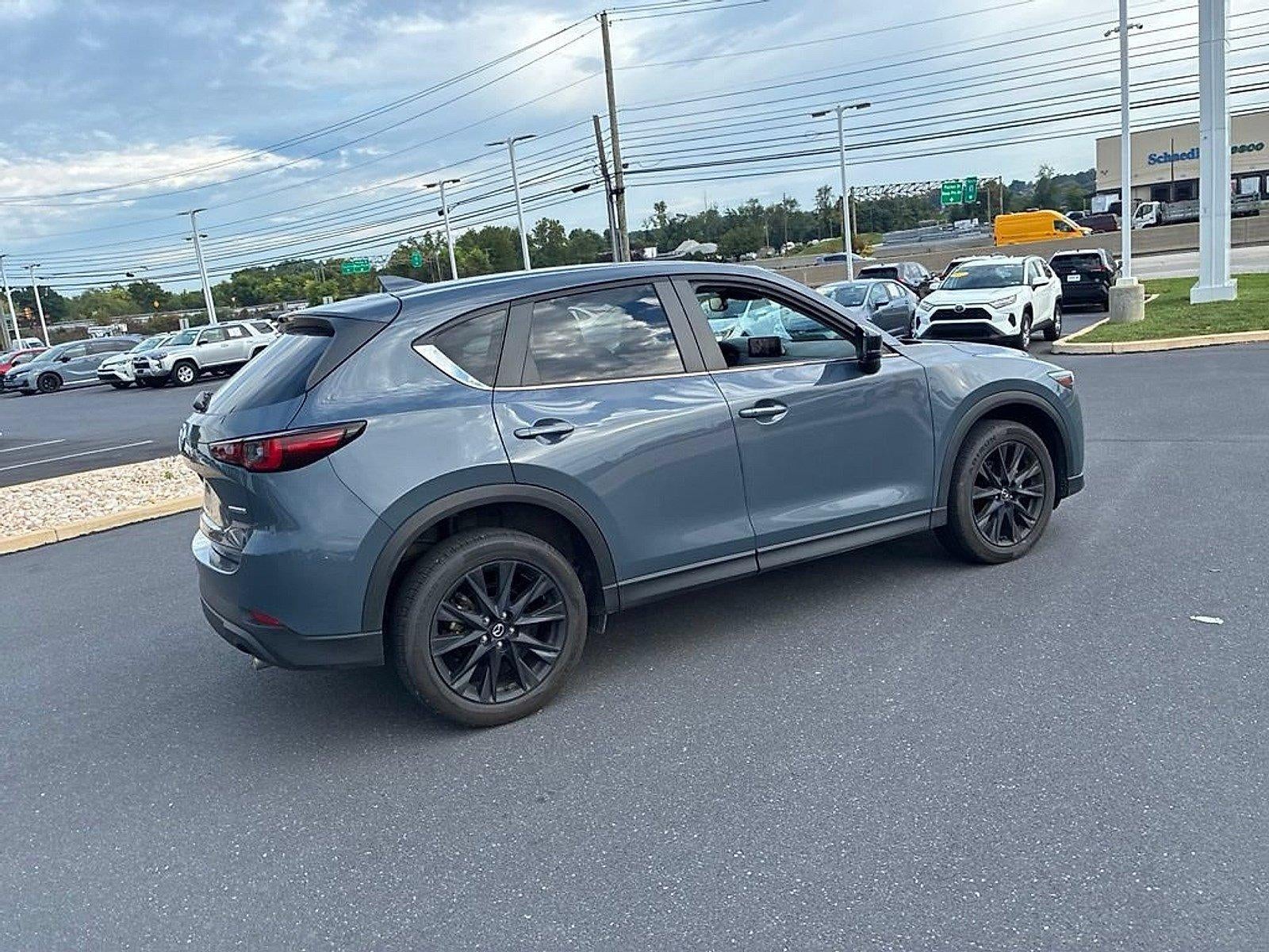2024 Mazda Mazda CX-5 2.5 S Carbon Edition AWD