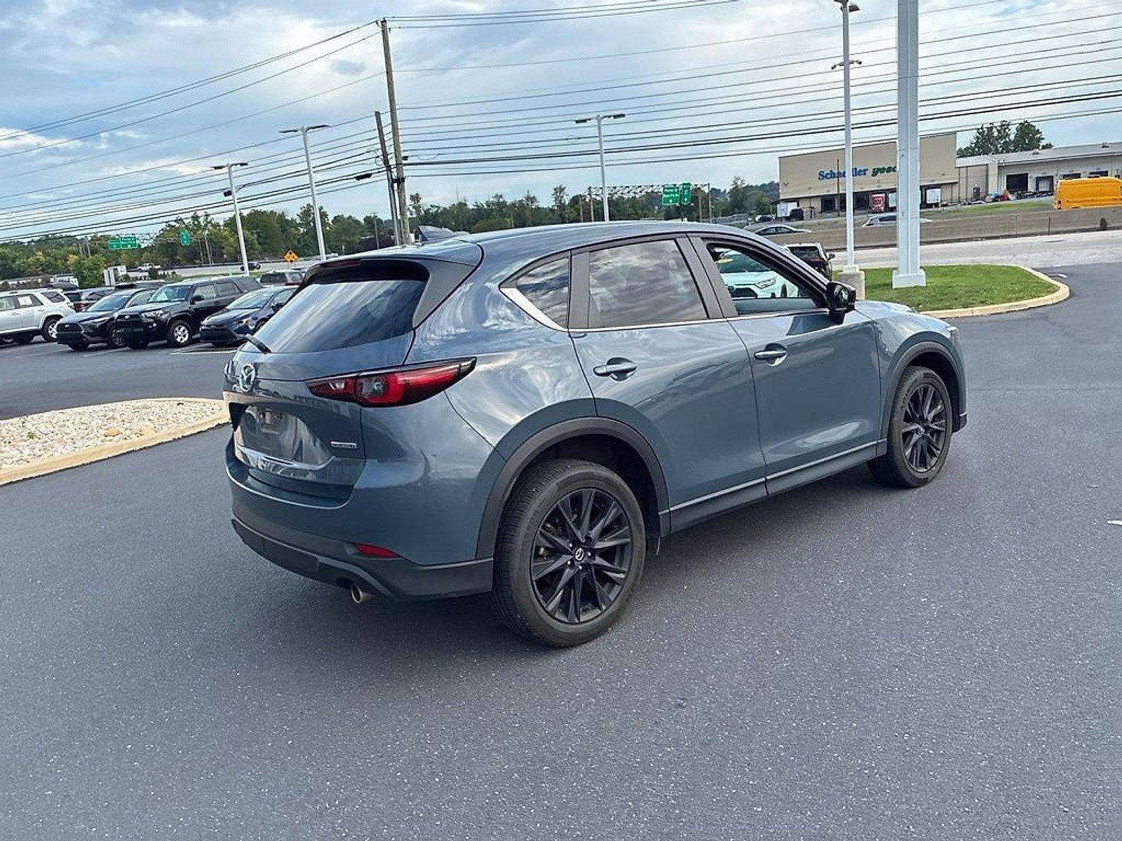 2024 Mazda Mazda CX-5 2.5 S Carbon Edition AWD
