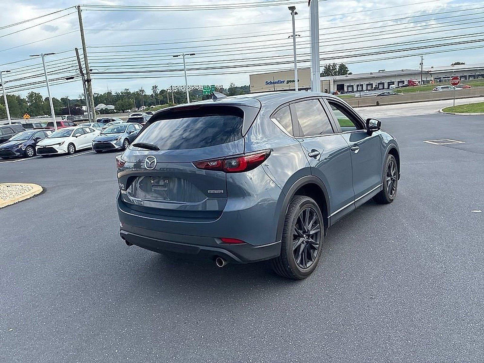 2024 Mazda Mazda CX-5 2.5 S Carbon Edition AWD