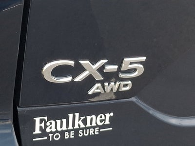 2025 Mazda Mazda CX-5 2.5 S Preferred Package