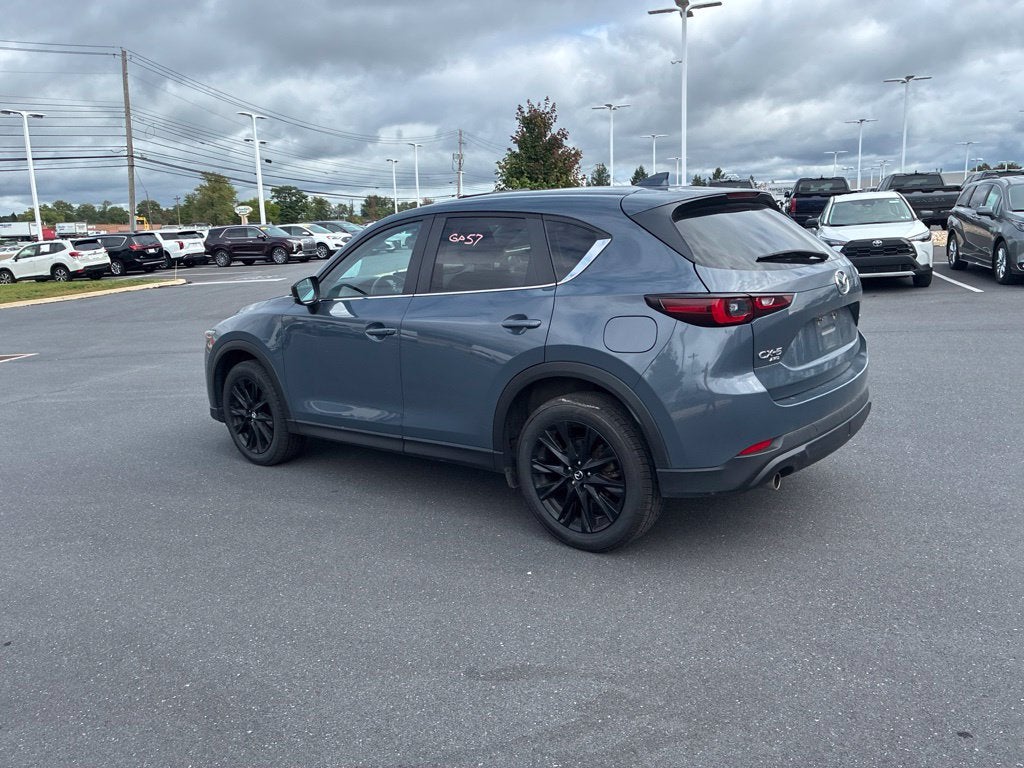 2024 Mazda Mazda CX-5 2.5 S Carbon Edition