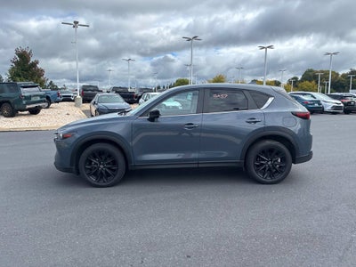 2024 Mazda Mazda CX-5 2.5 S Carbon Edition