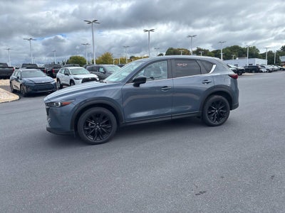 2024 Mazda Mazda CX-5 2.5 S Carbon Edition