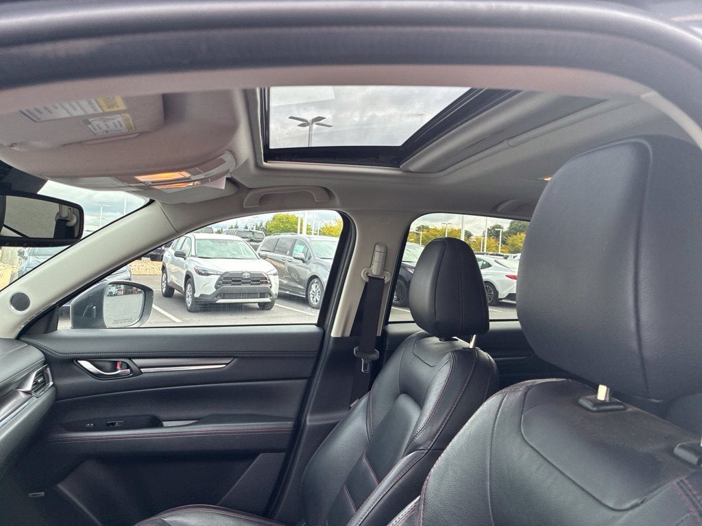 2024 Mazda Mazda CX-5 2.5 S Carbon Edition