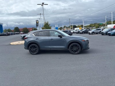 2024 Mazda Mazda CX-5 2.5 S Carbon Edition