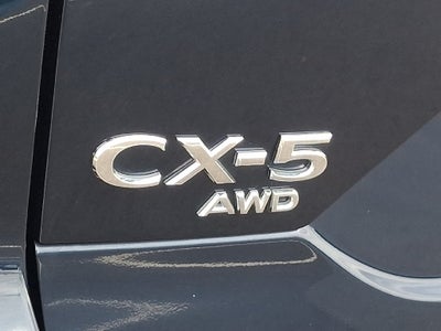 2025 Mazda Mazda CX-5 2.5 S Preferred Package