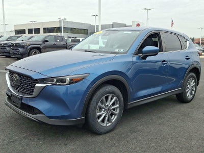 2022 Mazda Mazda CX-5 2.5 S Preferred Package AWD