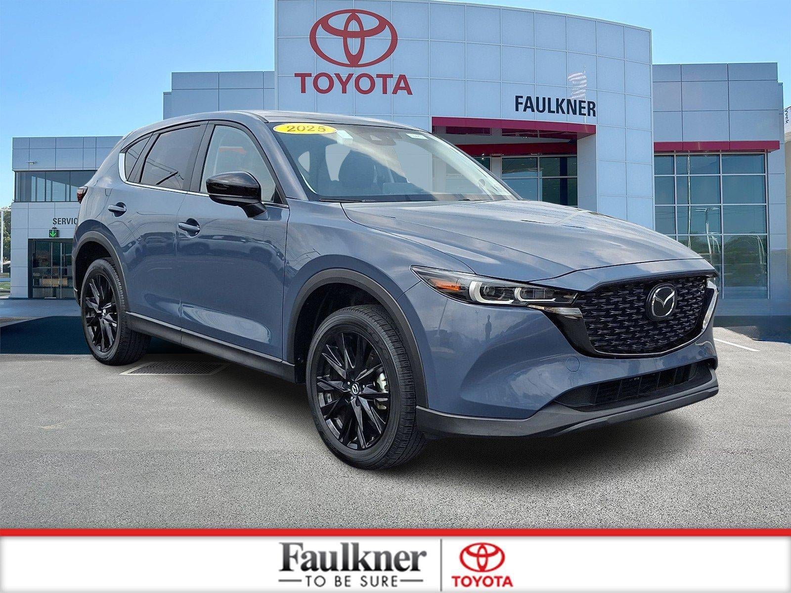2025 Mazda Mazda CX-5 2.5 S Carbon Edition AWD