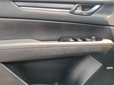2025 Mazda Mazda CX-5 2.5 S Carbon Edition AWD