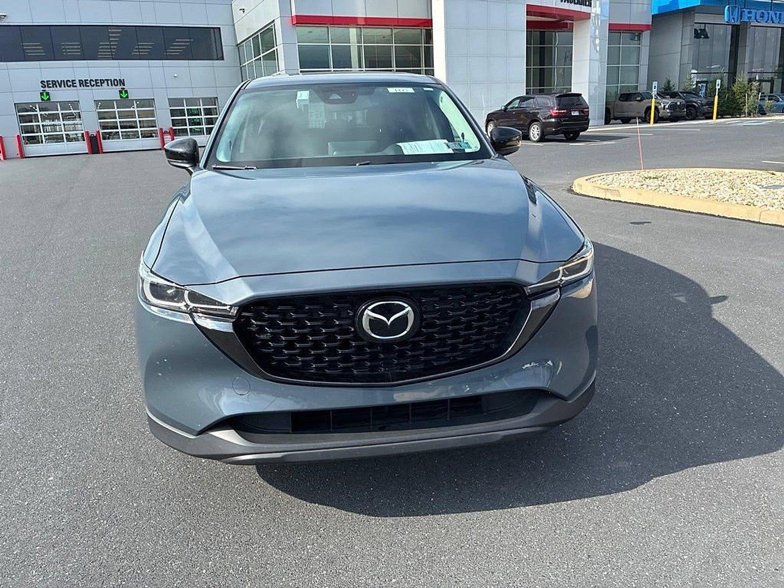 2025 Mazda Mazda CX-5 2.5 S Carbon Edition AWD