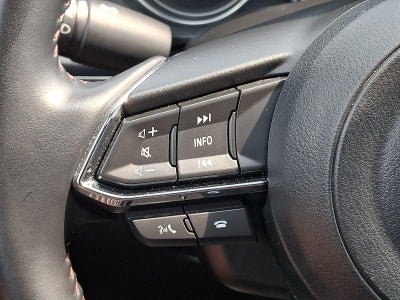 2025 Mazda Mazda CX-5 2.5 S Carbon Edition AWD