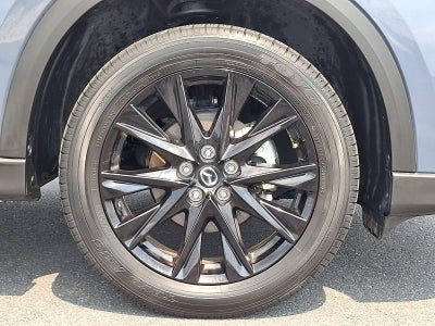 2025 Mazda Mazda CX-5 2.5 S Carbon Edition AWD