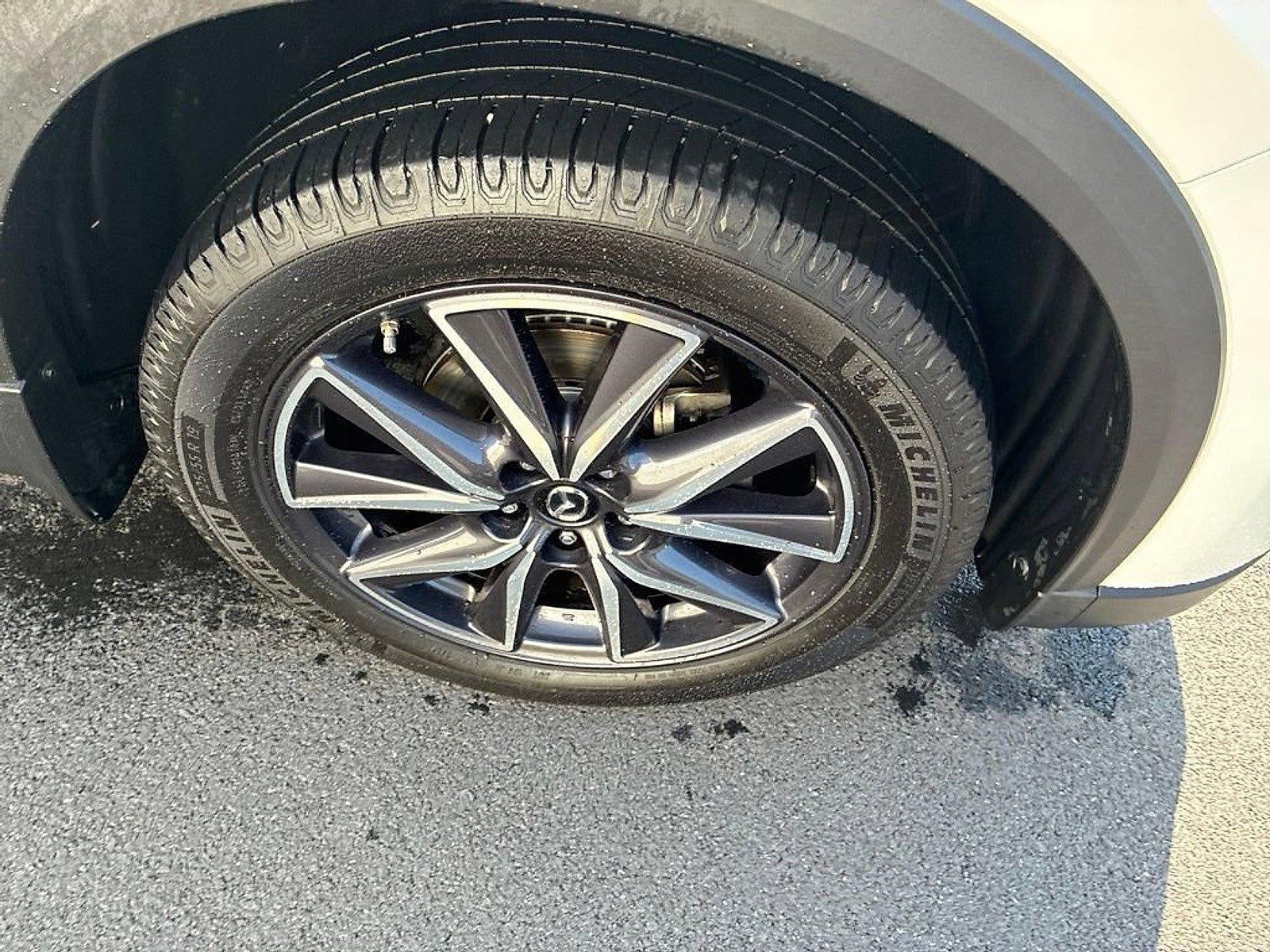 2018 Mazda Mazda CX-5 Grand Touring AWD