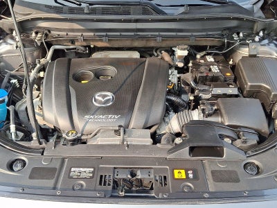 2019 Mazda Mazda CX-5 Grand Touring AWD