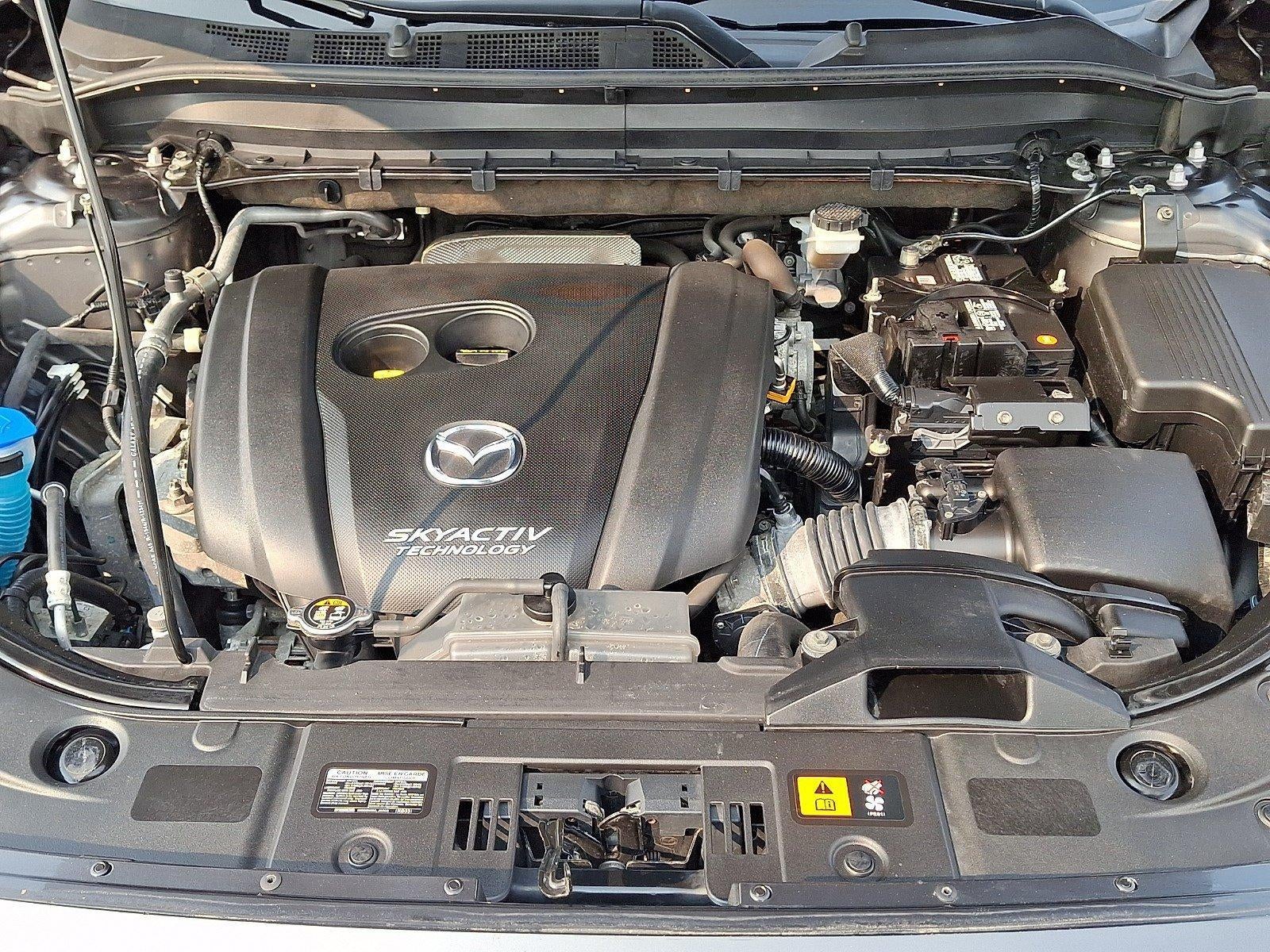 2019 Mazda Mazda CX-5 Grand Touring AWD