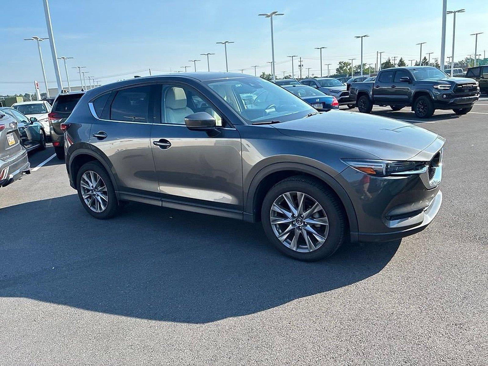 2019 Mazda Mazda CX-5 Grand Touring AWD