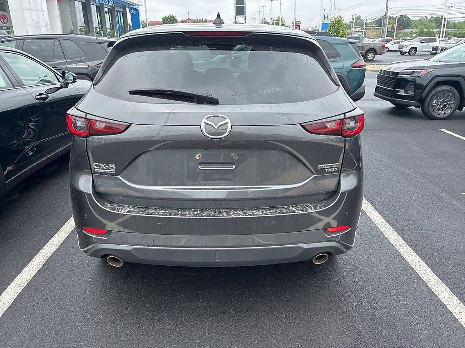 2023 Mazda Mazda CX-5 2.5 Turbo Signature AWD