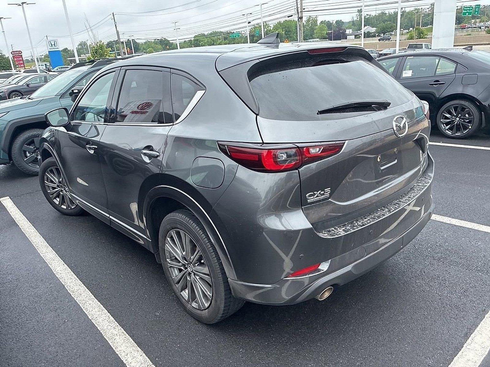 2023 Mazda Mazda CX-5 2.5 Turbo Signature AWD