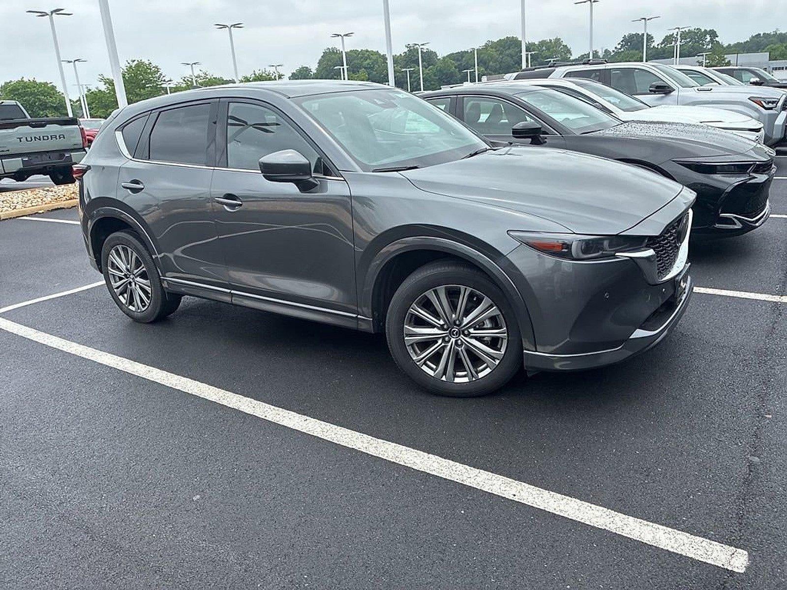 2023 Mazda Mazda CX-5 2.5 Turbo Signature AWD
