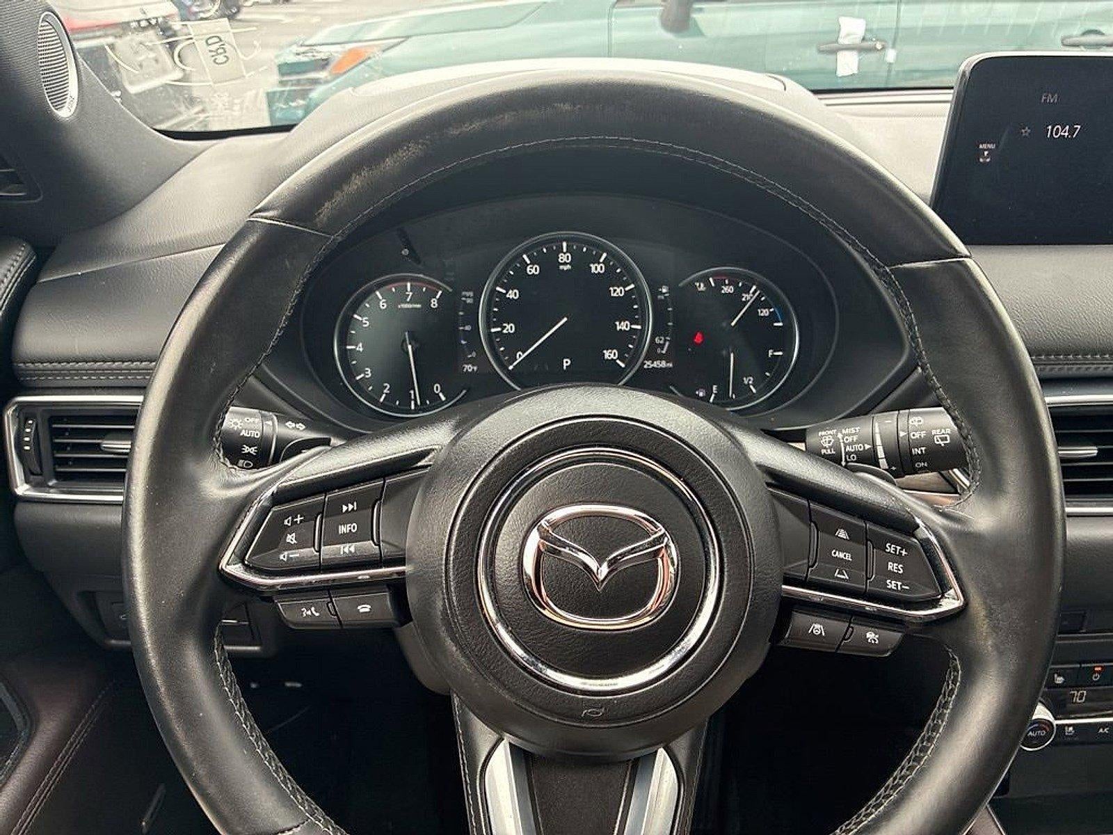 2023 Mazda Mazda CX-5 2.5 Turbo Signature AWD