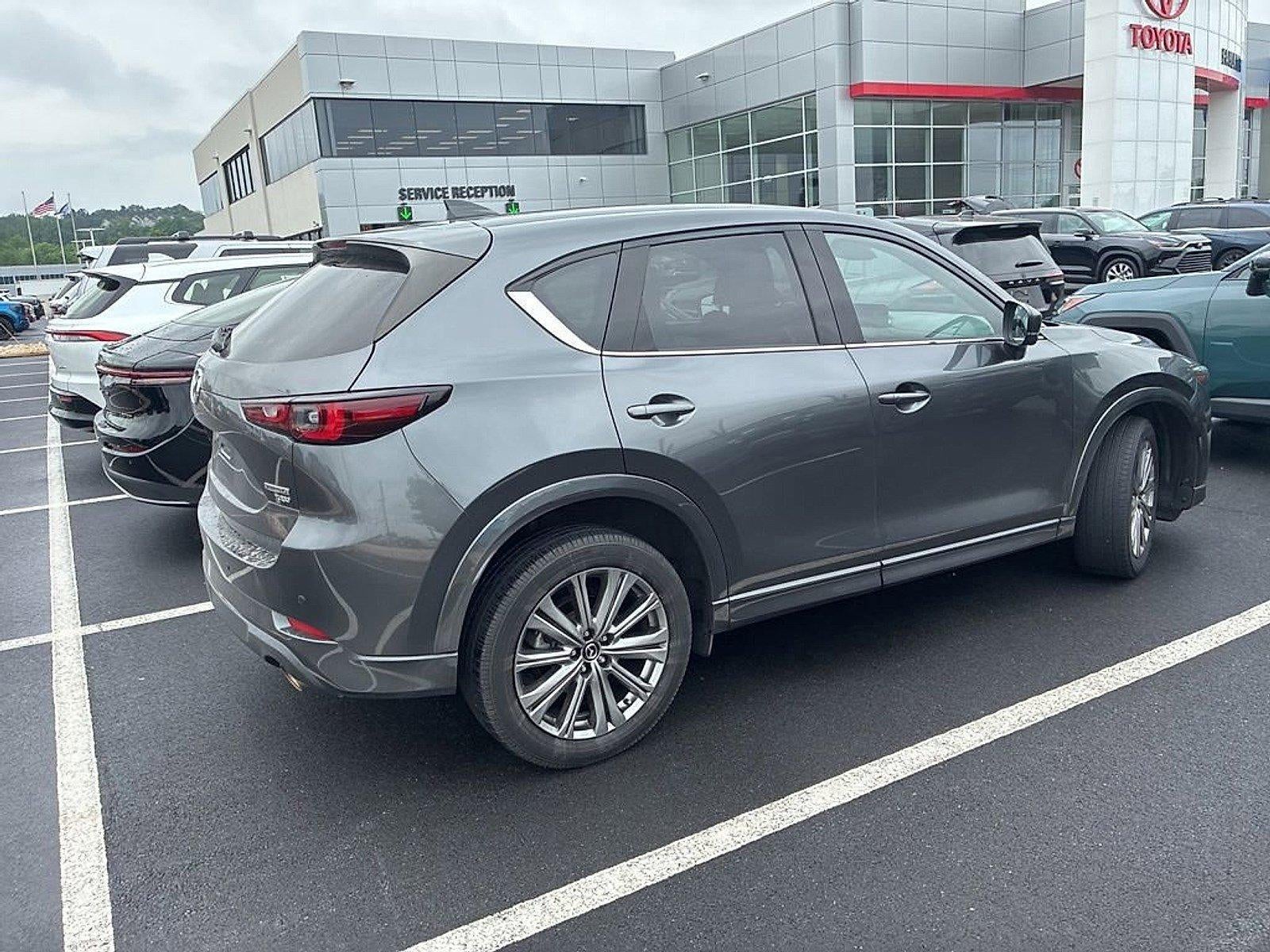 2023 Mazda Mazda CX-5 2.5 Turbo Signature AWD