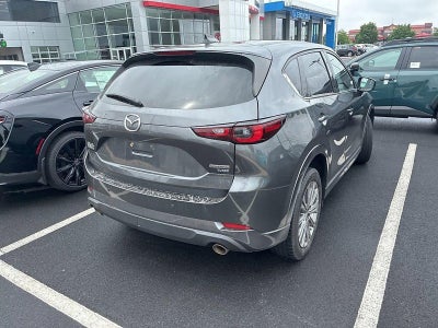 2023 Mazda Mazda CX-5 2.5 Turbo Signature AWD