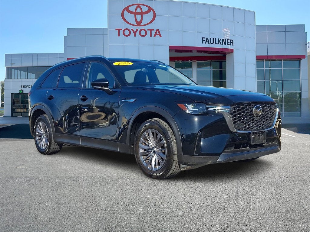 2025 Mazda Mazda CX-90 3.3 Turbo Select