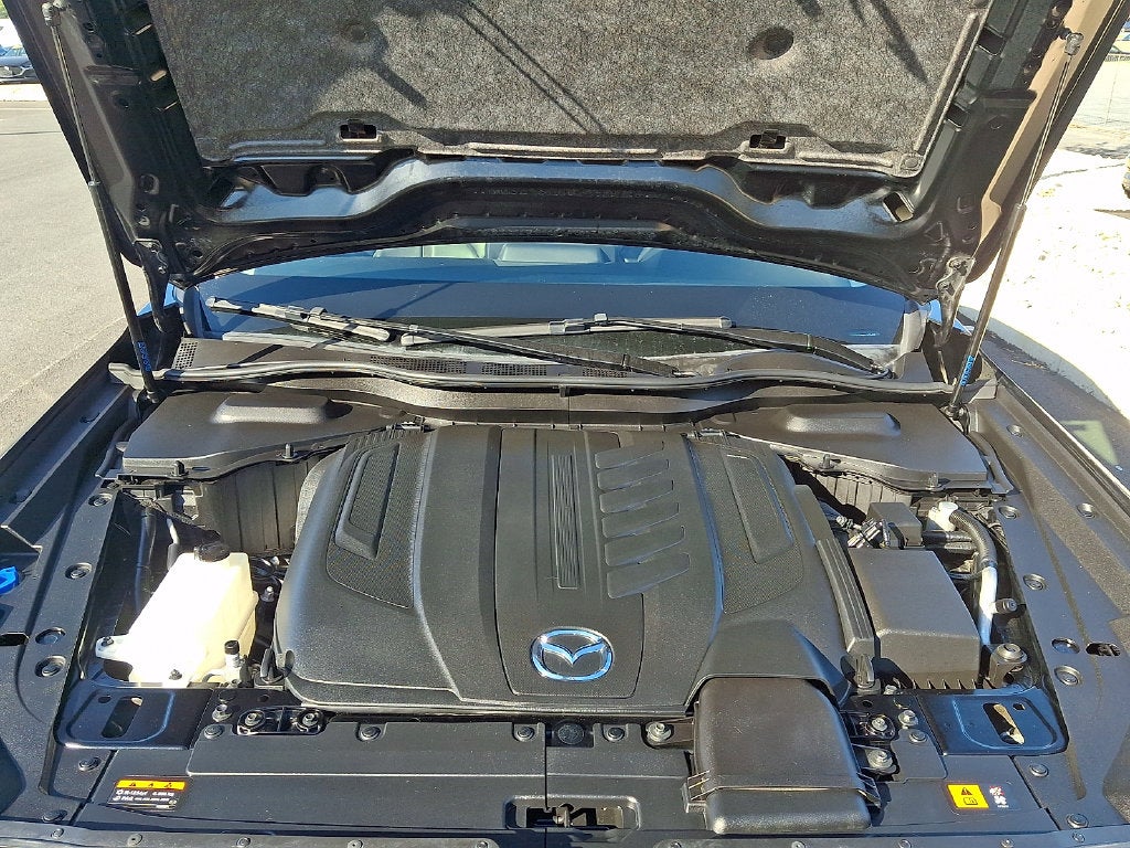 2025 Mazda Mazda CX-90 3.3 Turbo Select