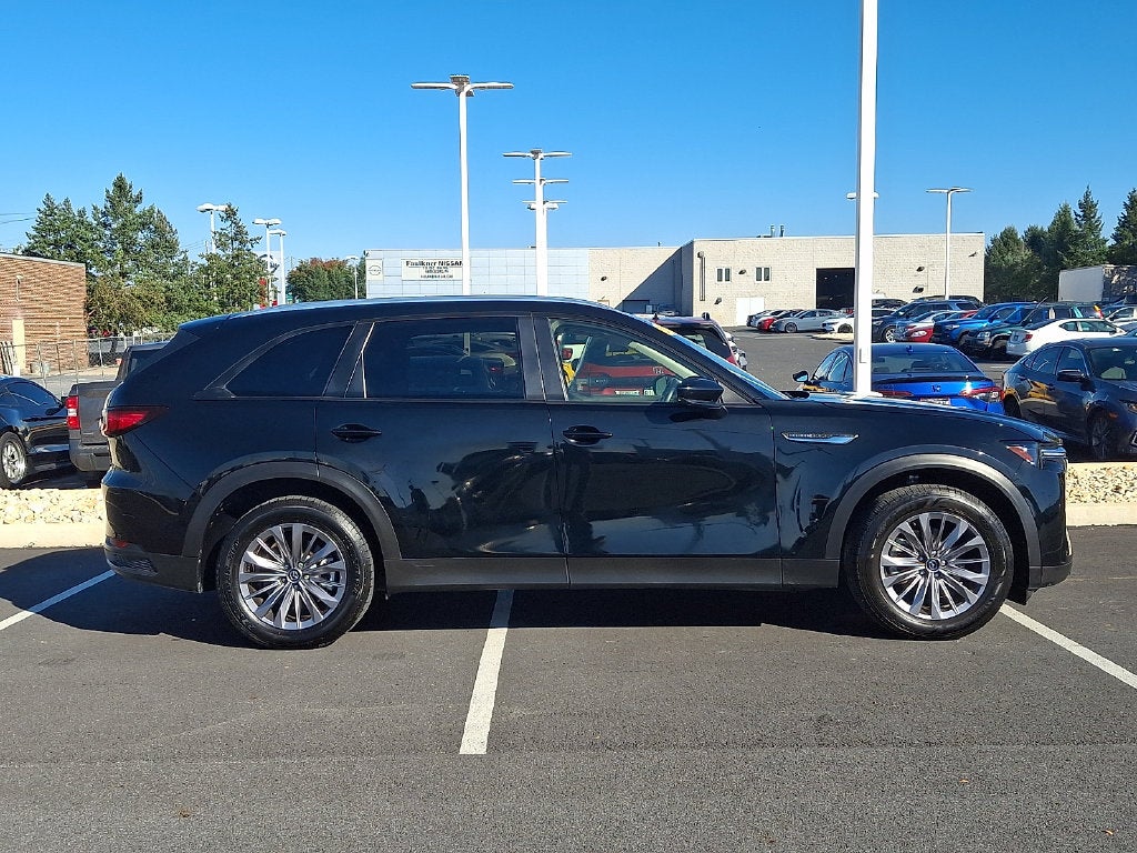 2025 Mazda Mazda CX-90 3.3 Turbo Select