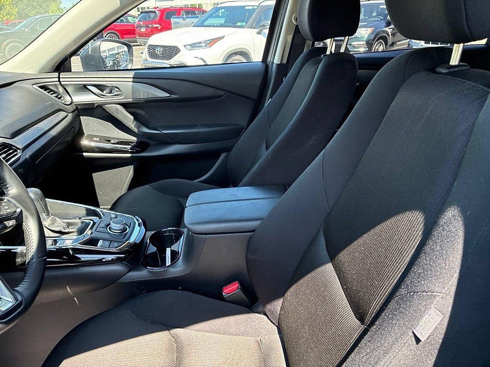 2022 Mazda Mazda CX-9 Sport AWD