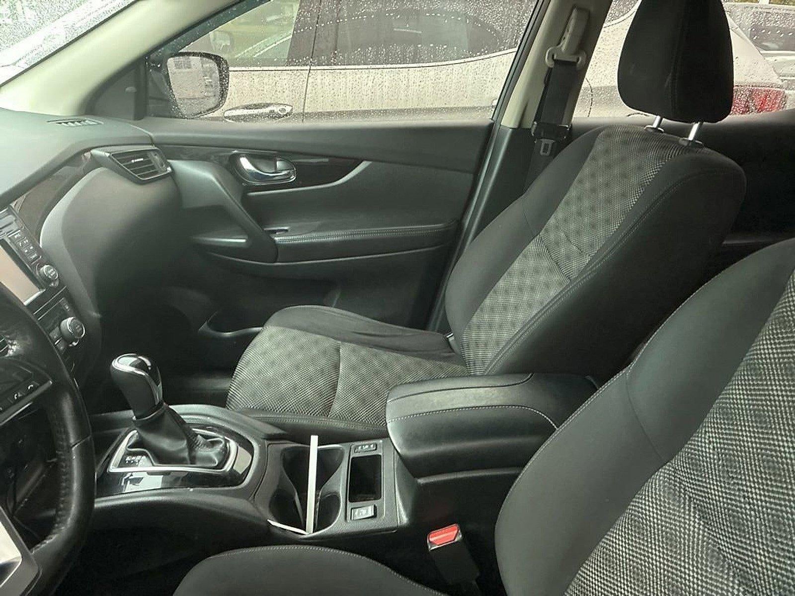 2017 Nissan Rogue Sport AWD SV