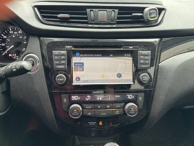 2017 Nissan Rogue Sport AWD SV