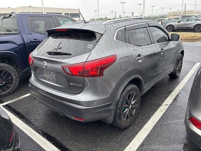 2017 Nissan Rogue Sport AWD SV