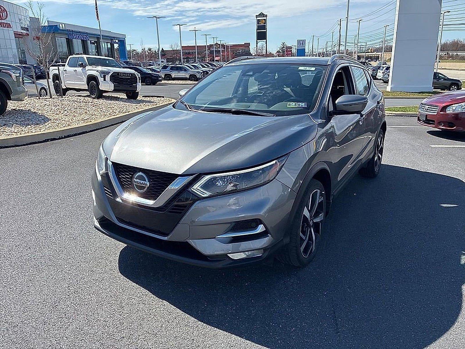 2020 Nissan Rogue Sport AWD SL