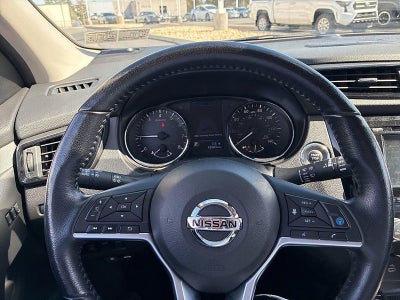 2020 Nissan Rogue Sport AWD SL