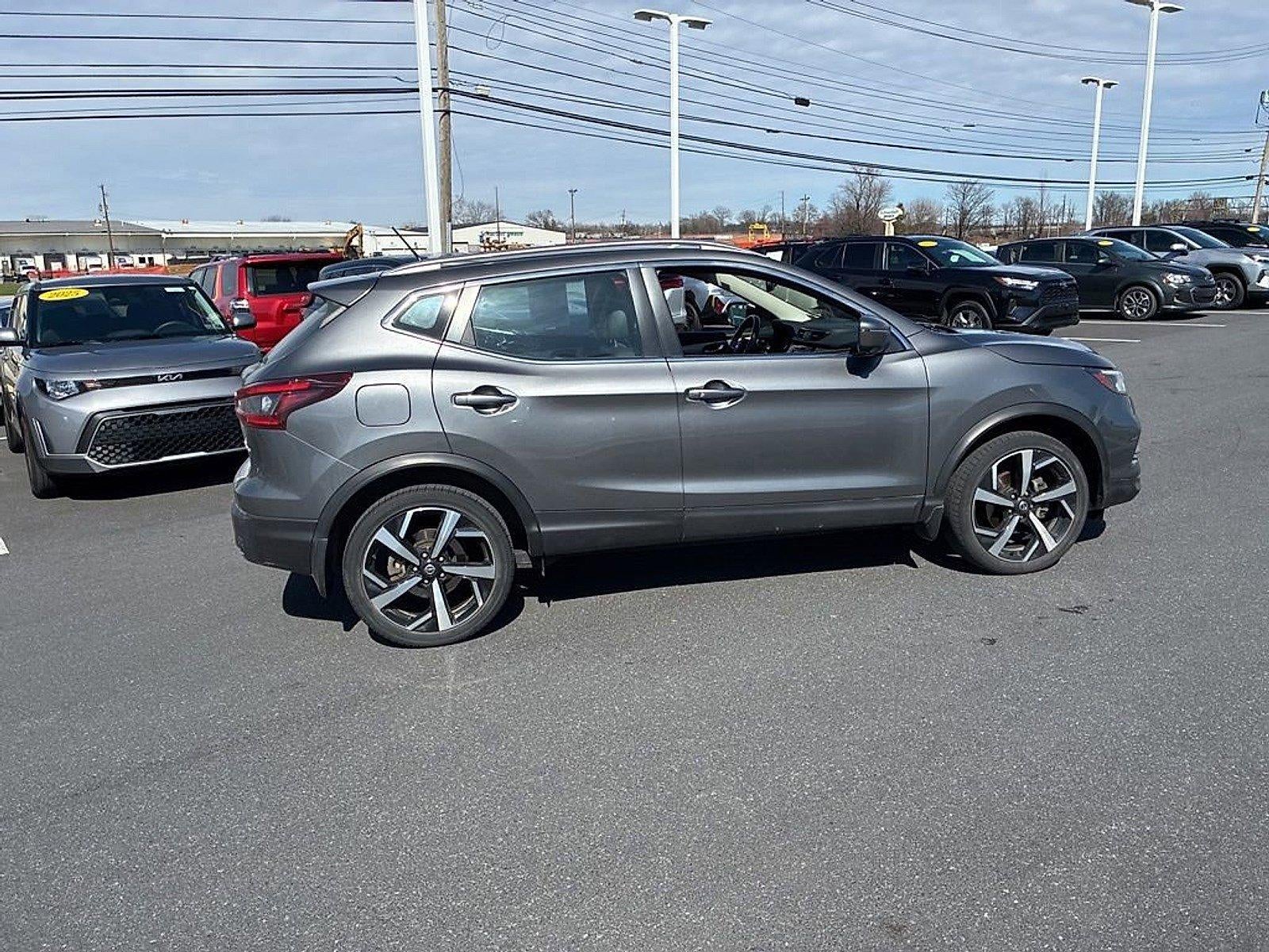 2020 Nissan Rogue Sport AWD SL