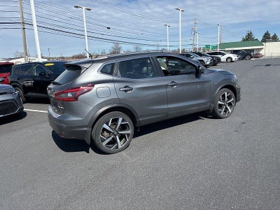 2020 Nissan Rogue Sport AWD SL