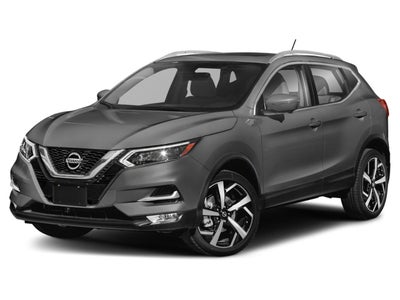 2020 Nissan Rogue Sport AWD SL