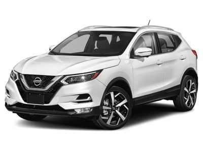 2020 Nissan Rogue Sport AWD SL