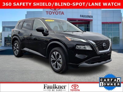 2023 Nissan Rogue AWD SV