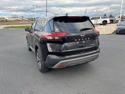 2023 Nissan Rogue AWD SV
