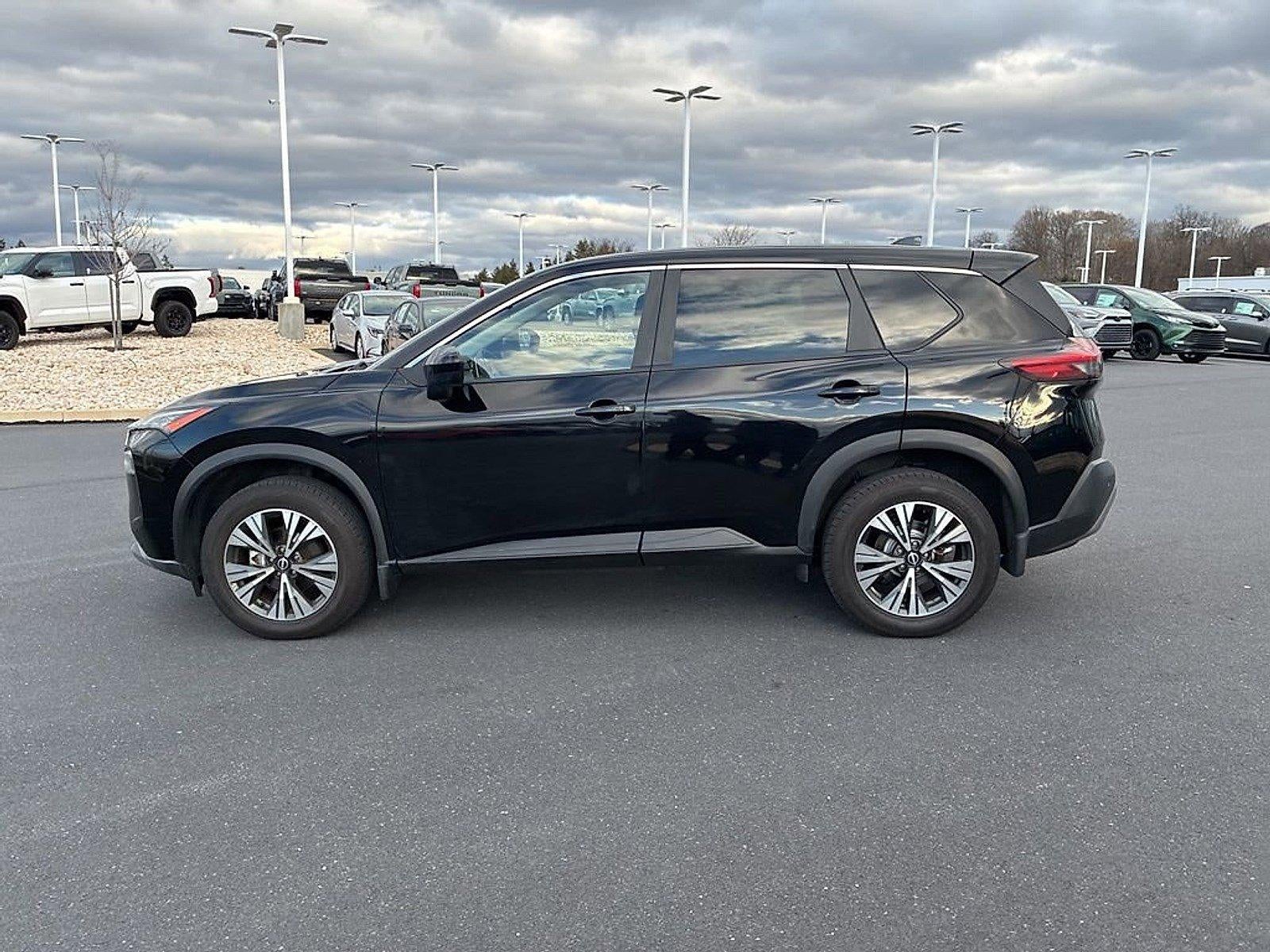 2023 Nissan Rogue AWD SV