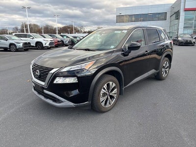 2023 Nissan Rogue AWD SV