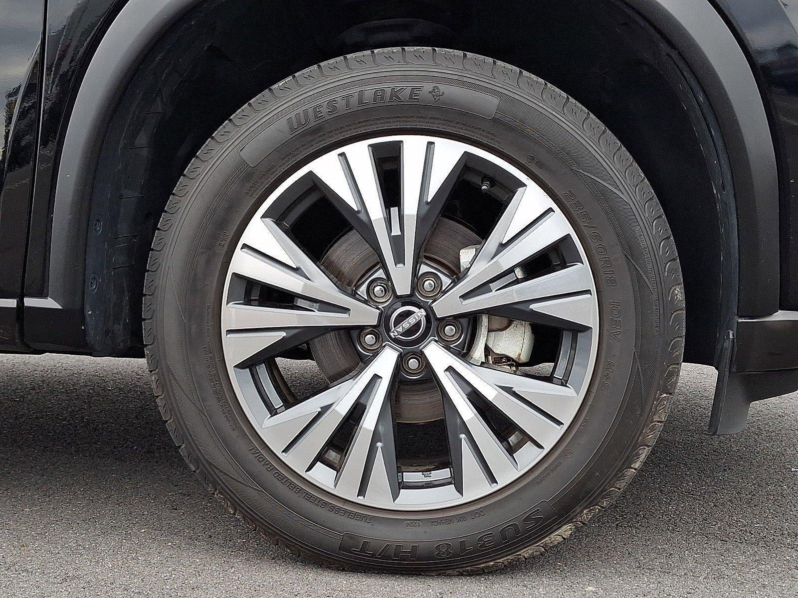 2023 Nissan Rogue AWD SV